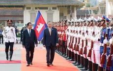 Tuyên bố chung Việt Nam - Campuchia