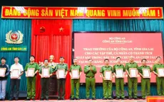 Vụ cướp ngân hàng tại Gia Lai: Đối tượng dùng vũ khí nóng và mang án tích giết người