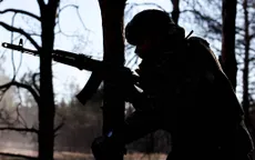 Nga kiểm soát khu định cư Chugunovka ở vùng Kharkov