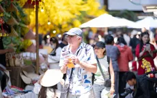 Du lịch Việt Nam lập kỷ lục gần 2,5 triệu khách quốc tế trong tháng đầu năm 2026