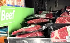 Mỹ phê duyệt nhập khẩu thêm 80.000 tấn thịt bò từ Argentina