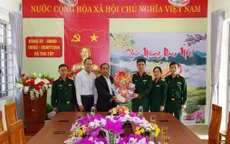 Đà Nẵng: Ấm áp Chương trình “Xuân đoàn kết - Tết thắm tình quân dân”