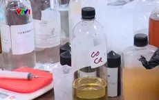 Nguy hiểm ma túy ngụy trang thuốc lá điện tử