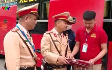 Đảm bảo an toàn vận tải hành khách dịp Tết