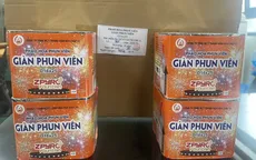 Dùng chiêu xác nhận giả, chiếm đoạt 73 thùng pháo hoa trị giá gần 700 triệu đồng