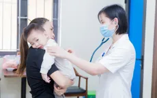 Bệnh Kawasaki ở trẻ em - đừng chủ quan khi trẻ sốt cao kéo dài