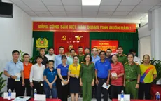 Công an TP Hồ Chí Minh siết phòng ngừa cướp ngân hàng, tiệm vàng sau vụ việc ở Gia Lai