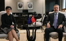 EU tìm cách hàn gắn quan hệ với Thổ Nhĩ Kỳ sau xung đột ở Ukraine 