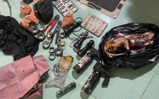 Bắt nhóm đối tượng trộm hơn 5.200 con chó