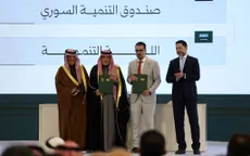 Saudi Arabia ký thỏa thuận đầu tư hàng tỷ USD vào Syria 