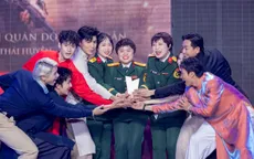 Mưa đỏ, thượng uý Lê Hoàng Hiệp, Soobin Hoàng Sơn… nhận giải WeChoice Awards 2025