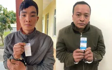 Liên tiếp bắt quả tang các đối tượng tàng trữ ma túy tại Thái Nguyên