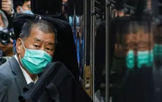 Nhà sáng lập Apple Daily bị tuyên án 20 năm tù