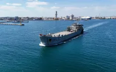 Mexico điều tàu viện trợ nhân đạo cho Cuba