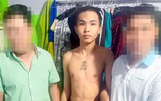 Công an An Giang bắt đối tượng truy nã đặc biệt nguy hiểm lẩn trốn tại TP Hồ Chí Minh