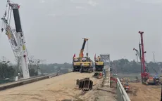 Bổ sung vốn cho Phú Thọ mở rộng đường nối cầu Phong Châu với đường liên vùng