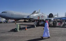 Khai mạc triển lãm quốc phòng thế giới