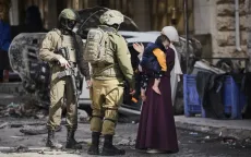 Làn sóng phản đối Israel thông qua biện pháp siết chặt kiểm soát Bờ Tây