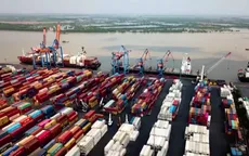 Container qua cảng Việt Nam duy trì đà tăng