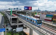 TP Hồ Chí Minh: Metro chạy xuyên Giao thừa, hơn 4.800 chuyến tàu phục vụ Tết Bính Ngọ 2026