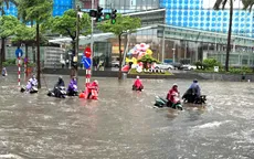 Hà Nội đẩy nhanh 10 dự án chống ngập, hoàn thành trước mùa mưa bão 2026