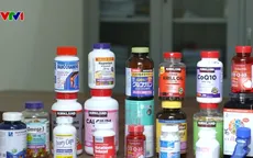 Phát hiện thực phẩm chức năng và thuốc giả chứa chất cấm, tiêu thụ ở chợ thuốc lớn tại Hà Nội