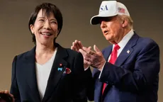 Tổng thống Trump chúc mừng Thủ tướng Takaichi giành chiến thắng bầu cử lịch sử