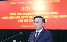 Tập trung thực hiện 5 điểm then chốt trong Nghị quyết Đại hội XIV của Đảng