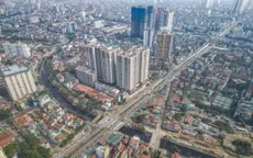 Hà Nội: Giao thông thông thoáng ngày đầu thông xe hầm chui Kim Đồng và đường Vành đai 2,5