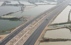 Hà Nội thông xe đường trục phía Nam thêm gần 7 km