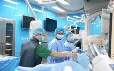 Nút mạch cấp cứu cứu sản phụ băng huyết bất thường sau sinh