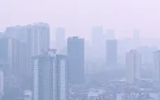Ô nhiễm không khí nhiều địa phương ở mức kém, xấu