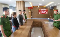 Đà Nẵng phát hiện đường dây sơn Jotun giả quy mô lớn, thu giữ hơn 5 tấn hàng