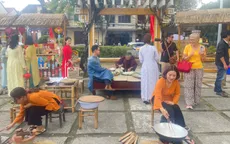 Hội An: Đánh thức ký ức Tết xưa giữa lòng di sản