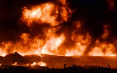 Nổ đường ống dẫn dầu Pemex ở Mexico gây thương vong