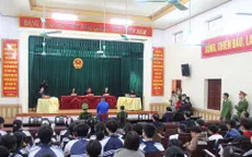 Ninh Bình: Tuyên phạt 12 tháng tù giam về tội buôn bán pháo nổ