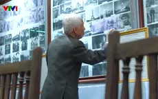 Tấm lòng son sắt với Bác Hồ của cụ ông 92 tuổi