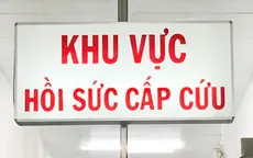Cấp cứu bệnh nhi mắc hội chứng ly giải cơ vân sau vận động quá mức