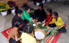 Gian bếp cuối năm: Hơi ấm của sự sum vầy