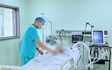 Ngộ độc thuốc lá điện tử: Nguy cơ hôn mê, suy hô hấp