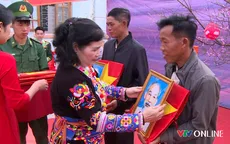 Biên cương Lai Châu ấm áp tình quân – dân