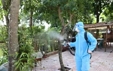 Chủ động ứng phó trước dịch sốt xuất huyết