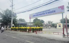 TP Hồ Chí Minh: Thêm một khu đất hoang thành công viên công cộng trước Tết