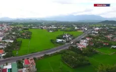 Ấm áp Tết sớm ở vùng lũ Khánh Hòa