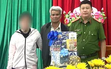 Giải cứu cô gái bị lừa sang Camphuchia về Việt Nam an toàn