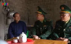 Tết ấm no trong những mái ấm nơi biên cương cực Bắc