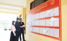 217 người ở Trung ương được giới thiệu ứng cử đại biểu Quốc hội