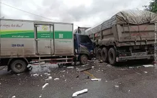 Nguy cơ mất an toàn giao thông trên Quốc lộ 6 dịp Tết Nguyên đán