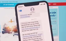 Công an Phú Thọ cảnh báo chiêu lừa “chuyển nhầm tiền” dịp cận Tết