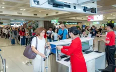 Tạo thuận lợi cho kiều bào, người lao động về nước đón Tết